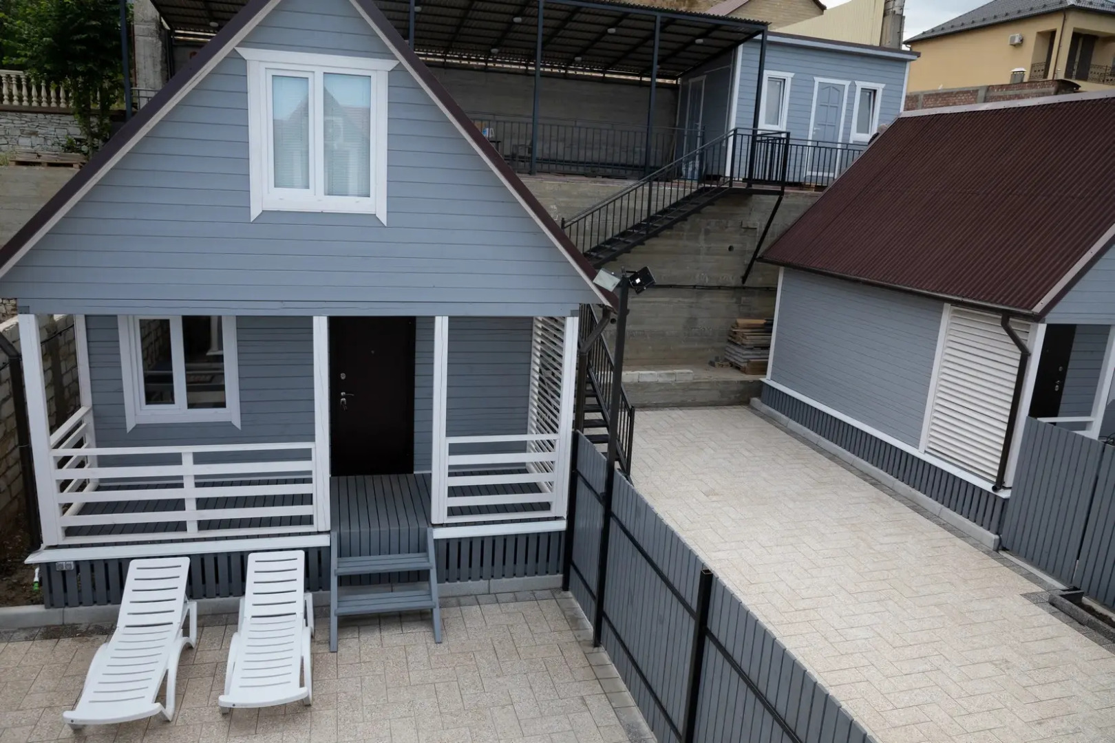 База отдыха Морская Бухта