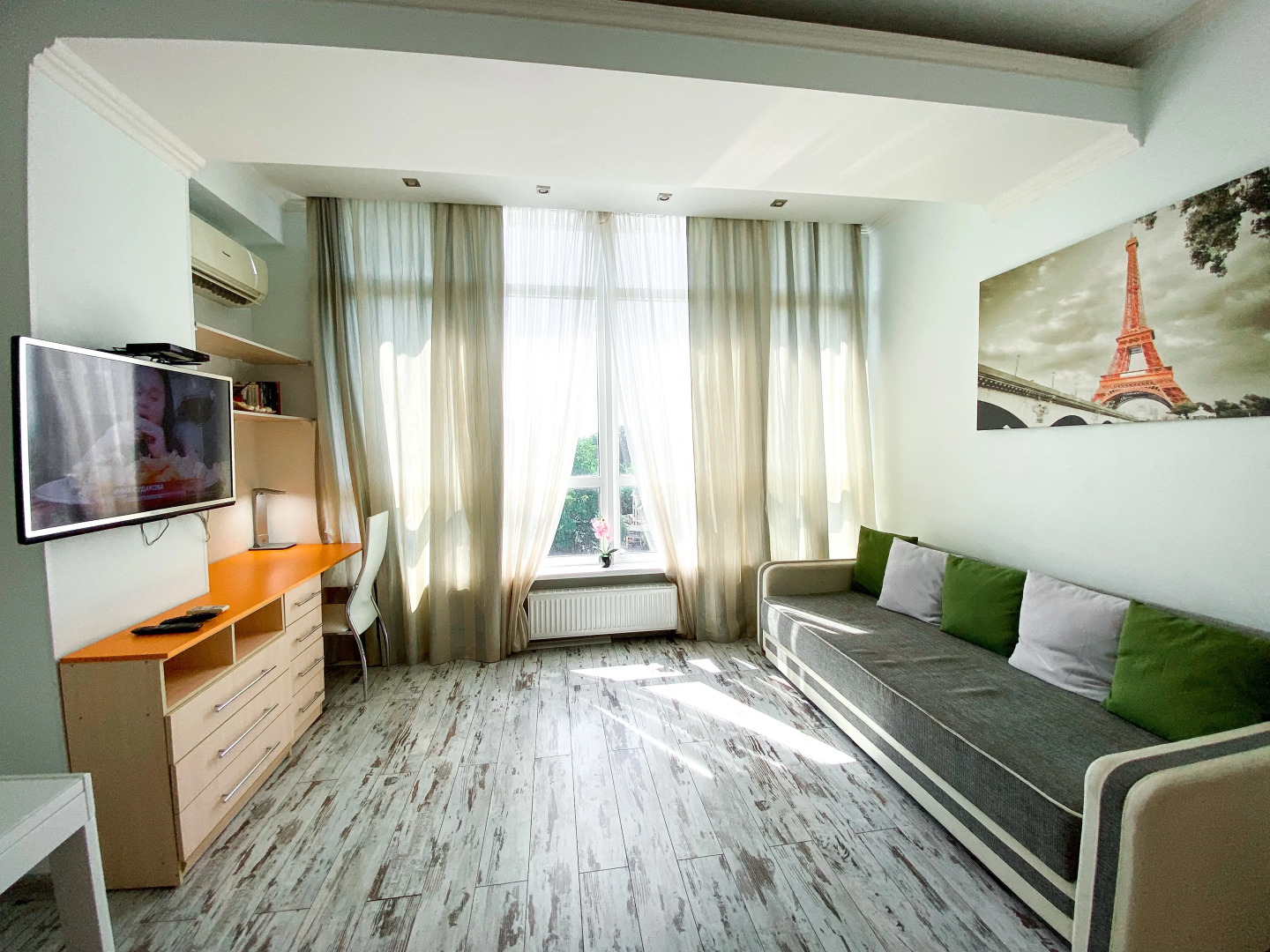 Апартаменты Морская рапсодия Адлер