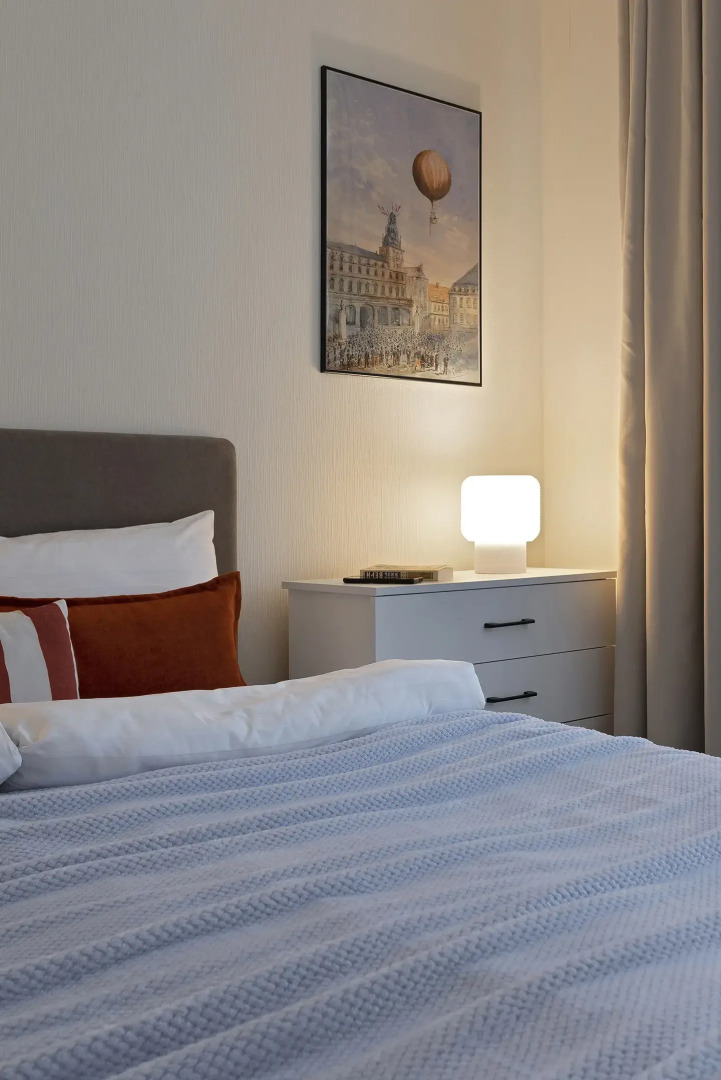 Квартира Уютная студия от FlatsStories