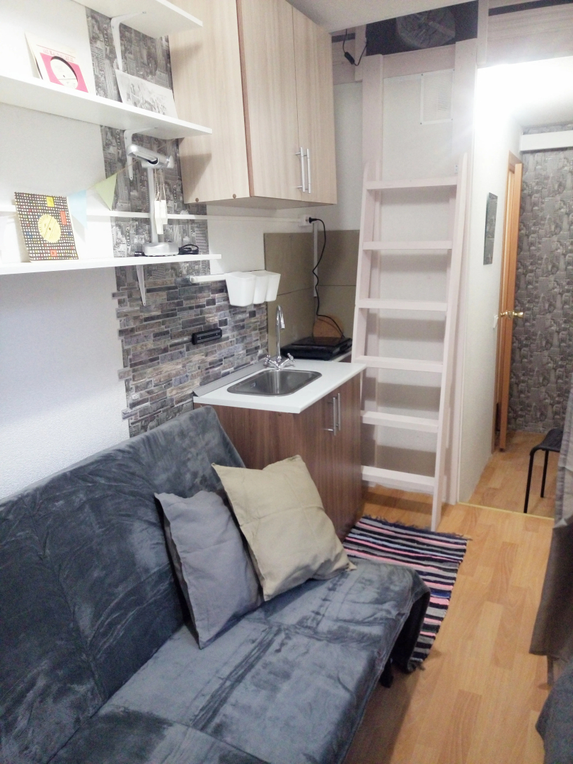 Жилые Помещения Светлые в самом сердце Питера