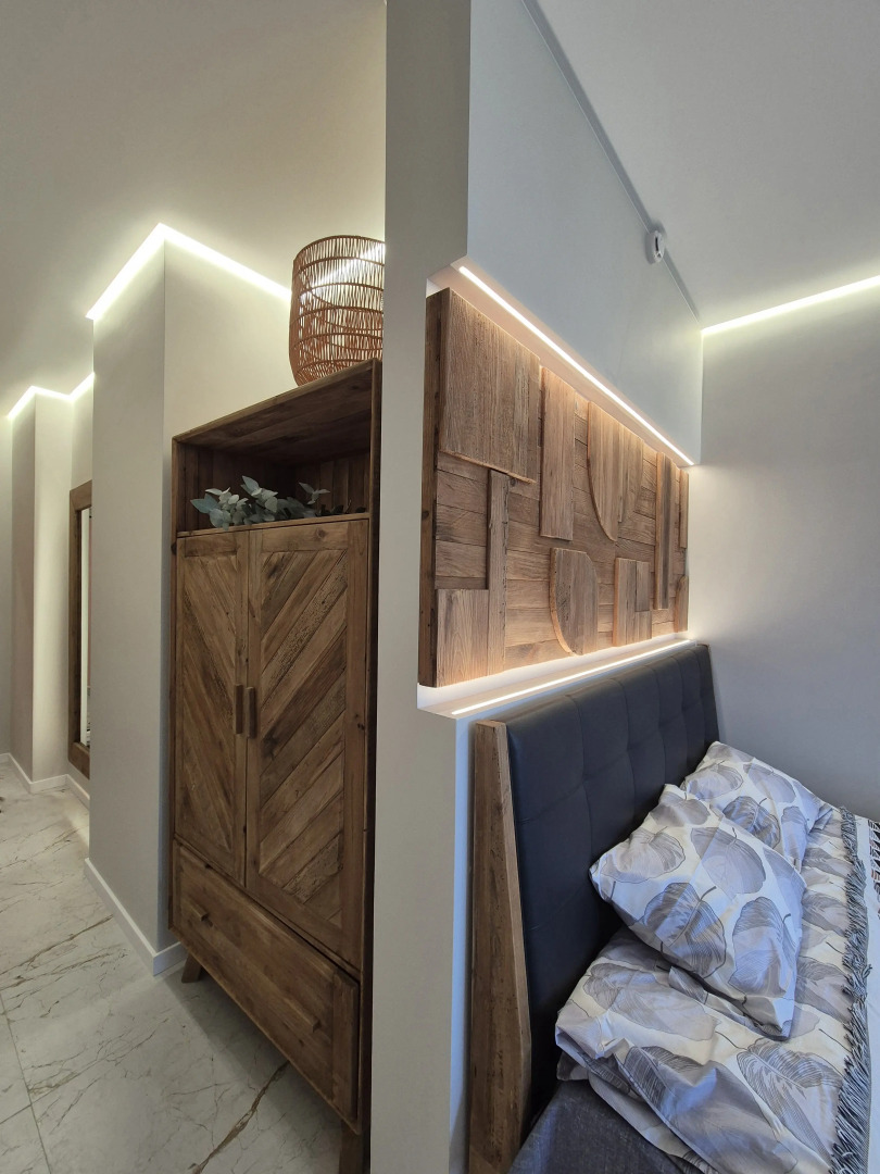 Апартаменты на улице Прапорщика Комарова 34-97Б