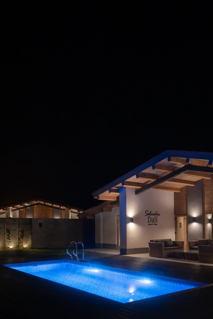 Отель Imperial Resort & SPA