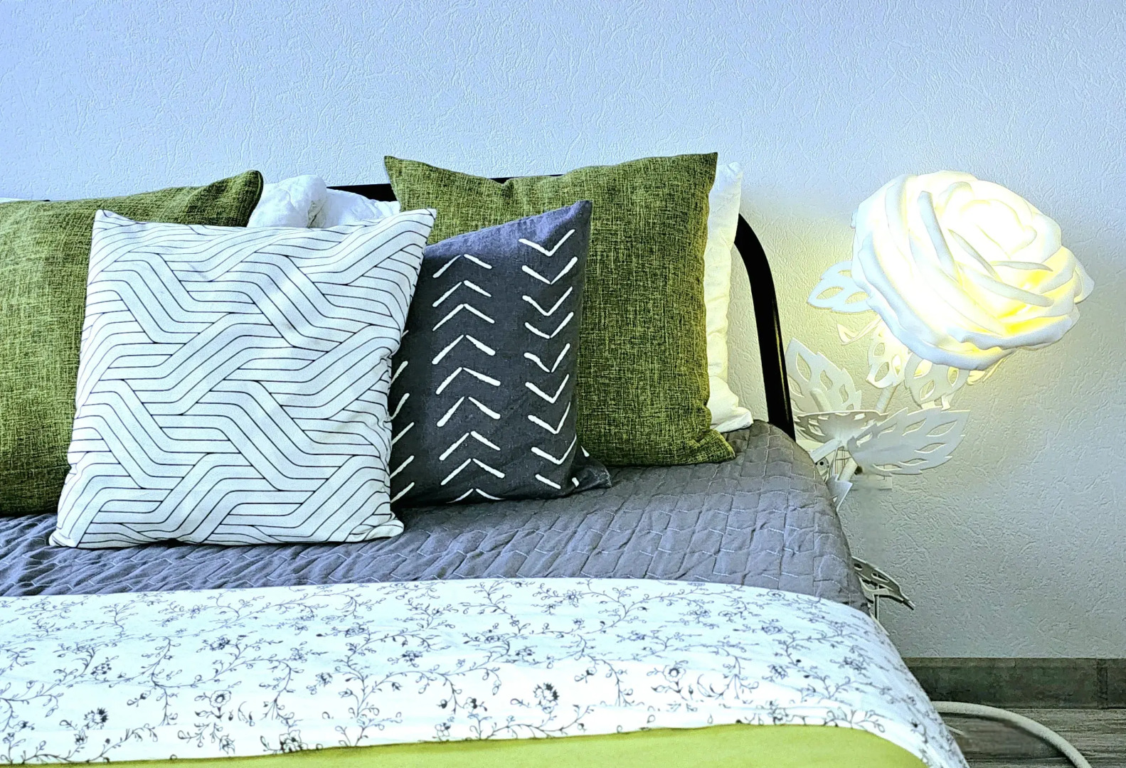 Квартира Тепло города