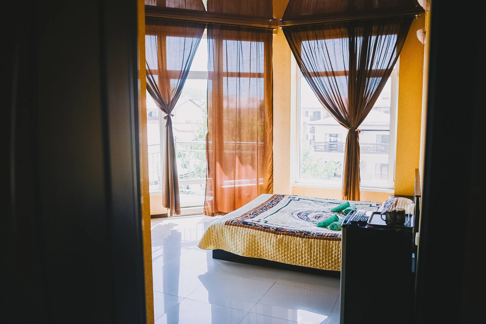 Гостевой дом Радужный