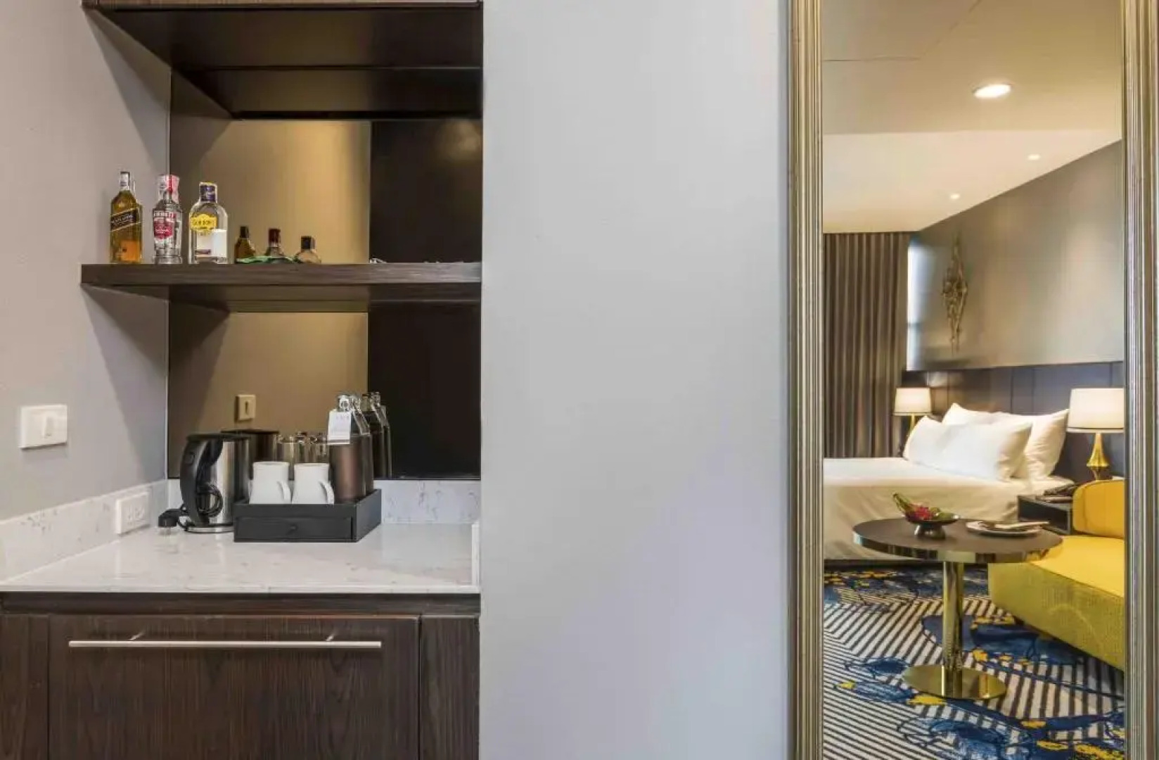 Отель Chatrium Riverside Bangkok