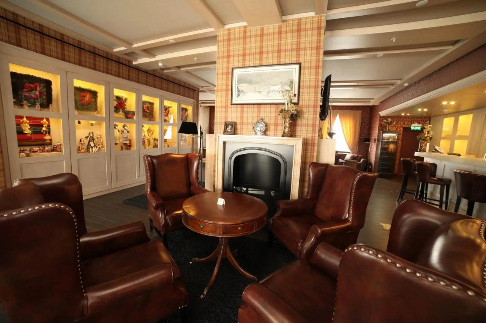 Отель Best Western Plus Spasskaya