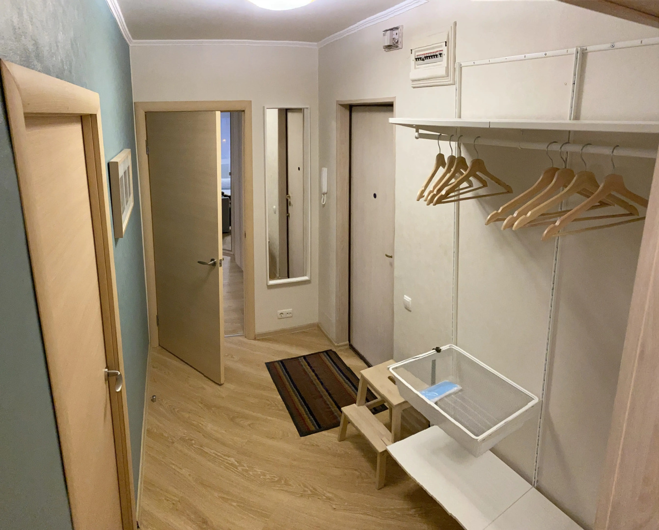 Квартира Feel Like HOME 2BR