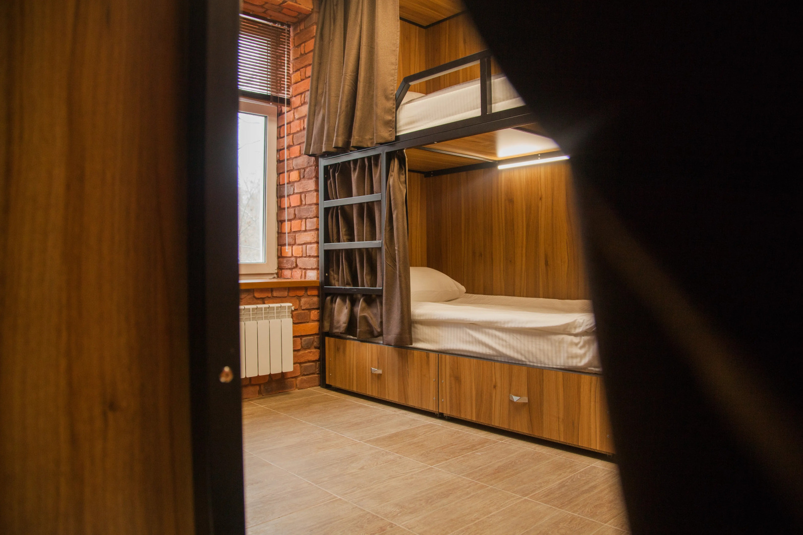 Хостел Лофт Города Мира