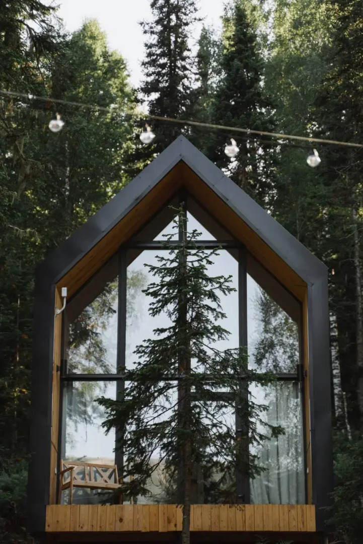 Отель Тайгара Сектор Е