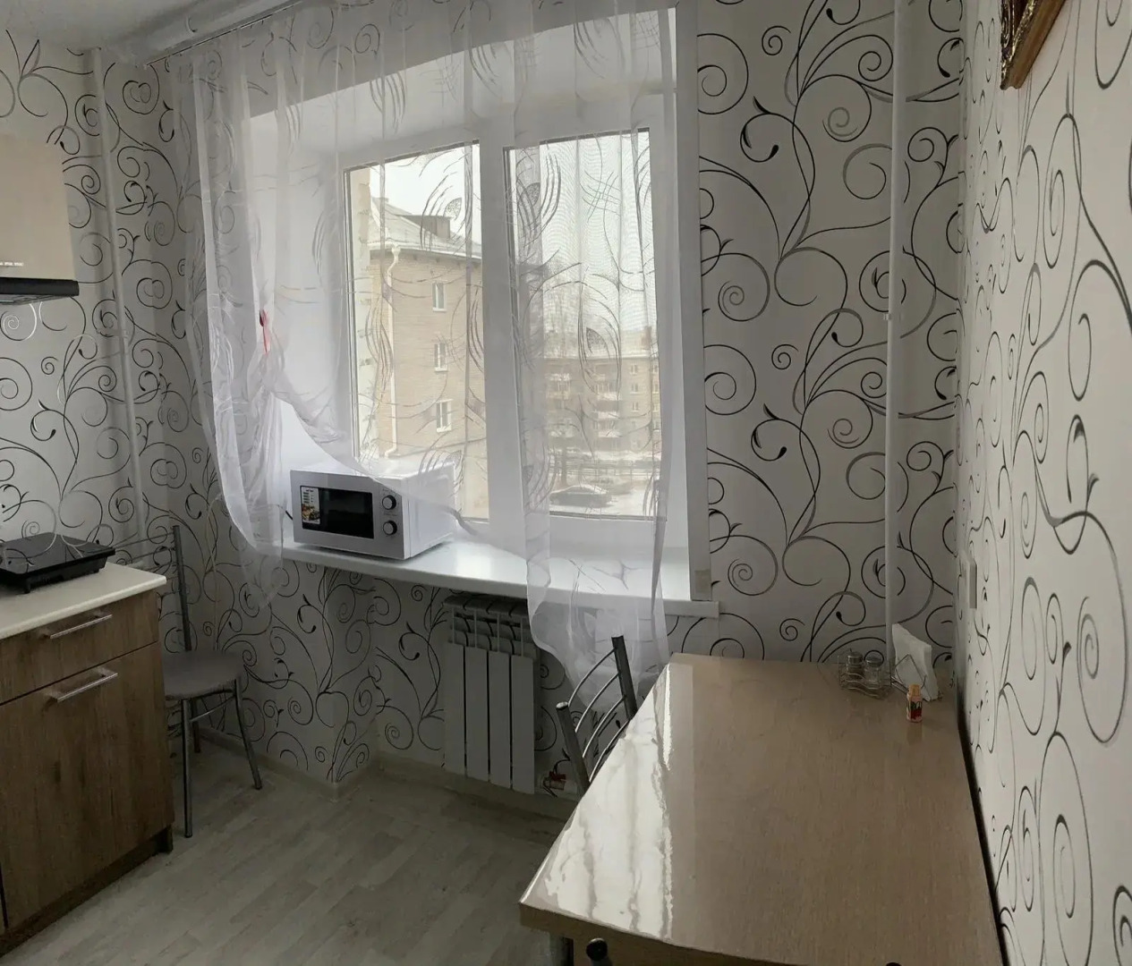 Квартира в центре города от Нужный адрес