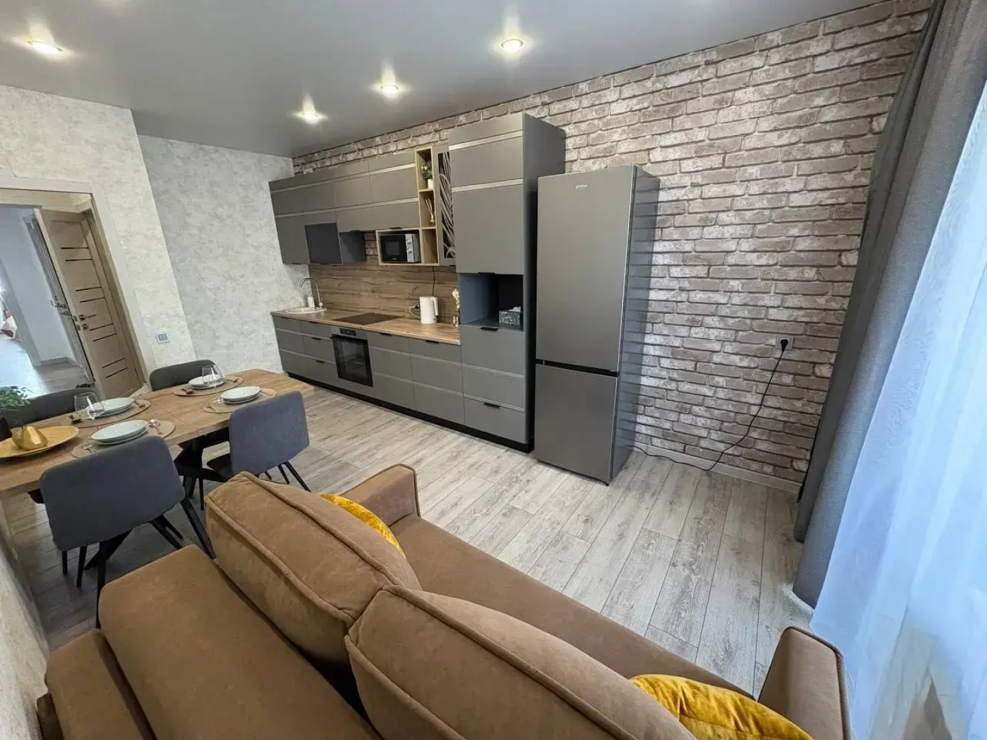 Квартира от компании День Ночь на Новобульварной 40