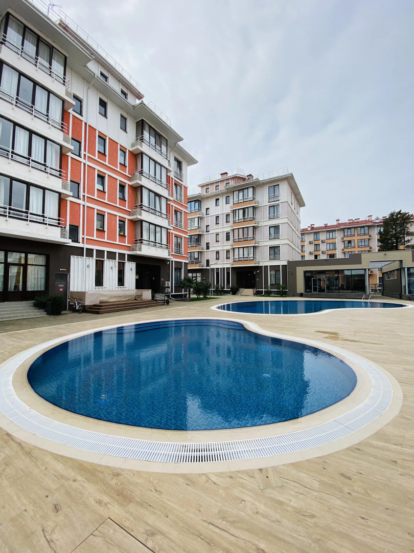 Апартаменты Sea Side