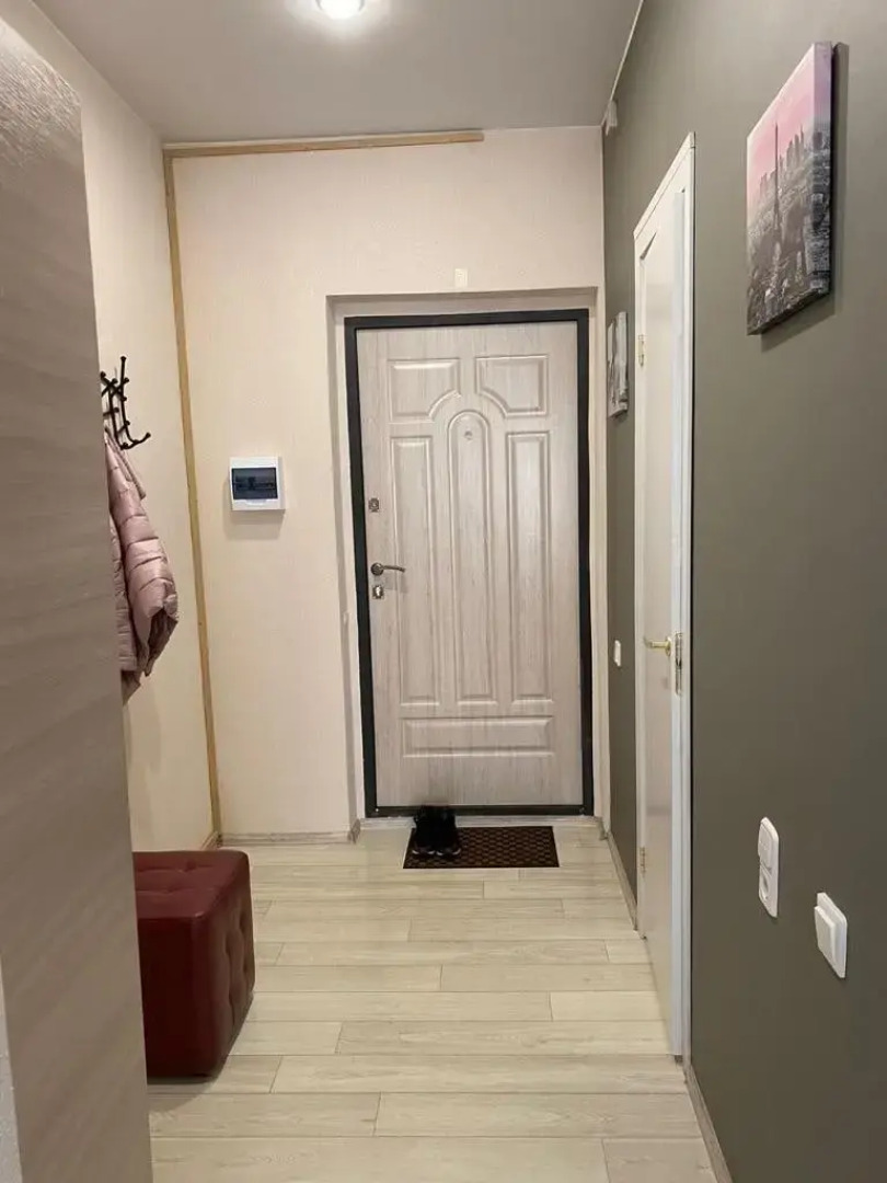 Квартира в новом ЖК Алые Паруса