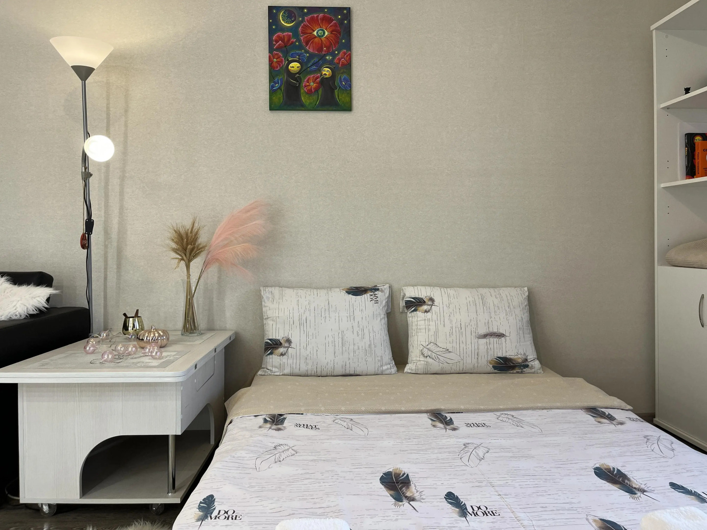 Апартаменты Фламинго