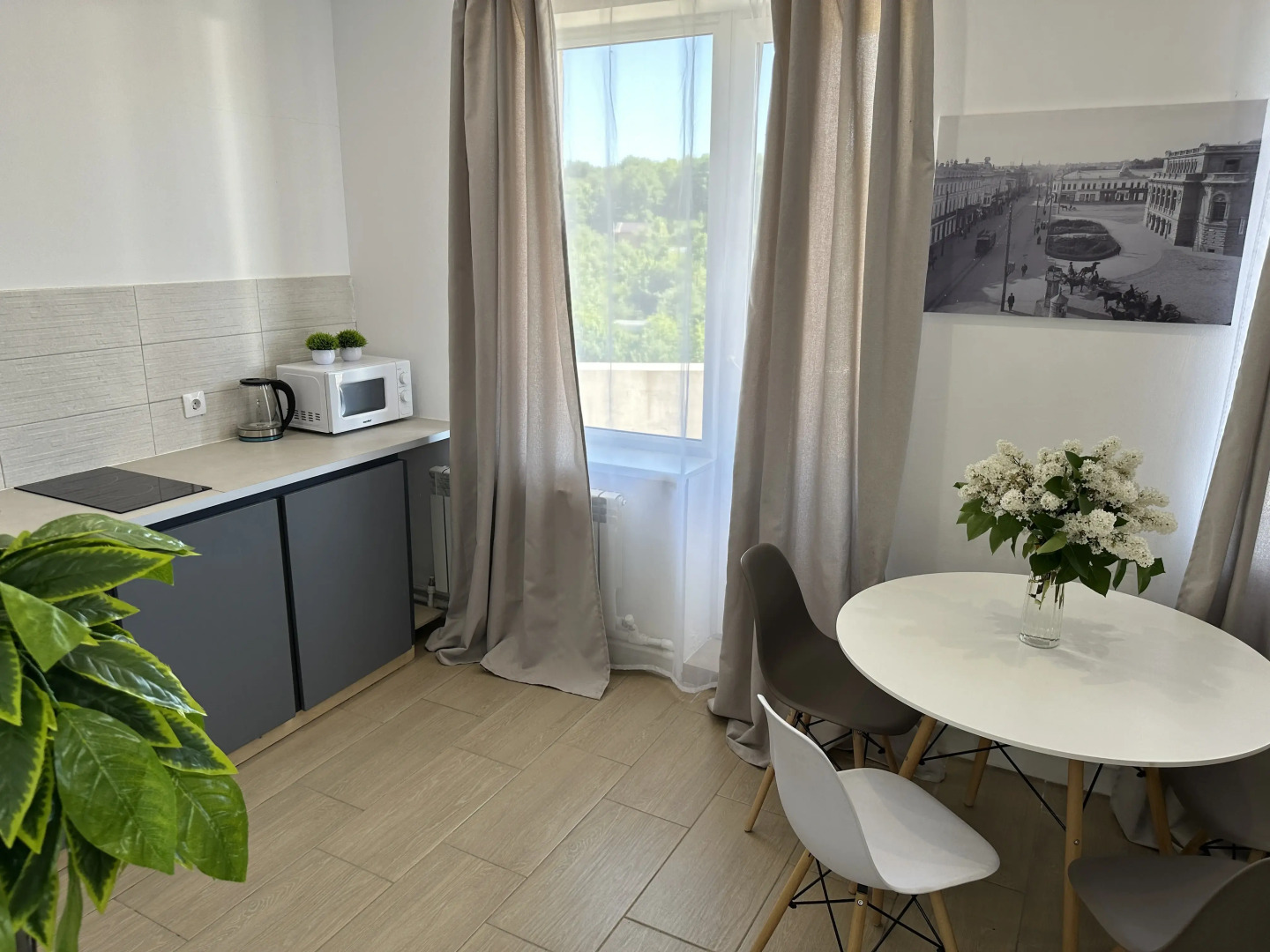 Апартаменты Столица 2313