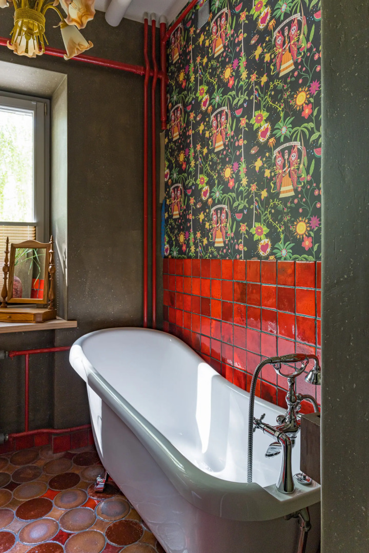 Квартира на Тукаева