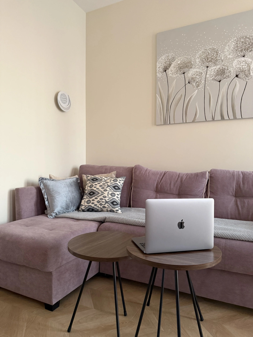 Квартира Дизайнерские апартаменты Nest One | Центр Ташкента