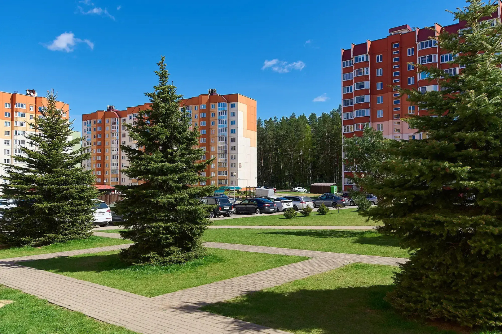 Апартаменты в Боровлянах бюджетный вариант для экономных гостей Минска