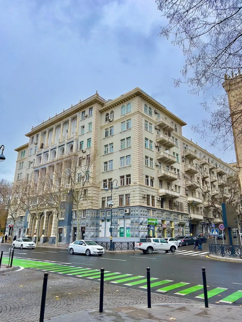 Апартаменты в центре Баку