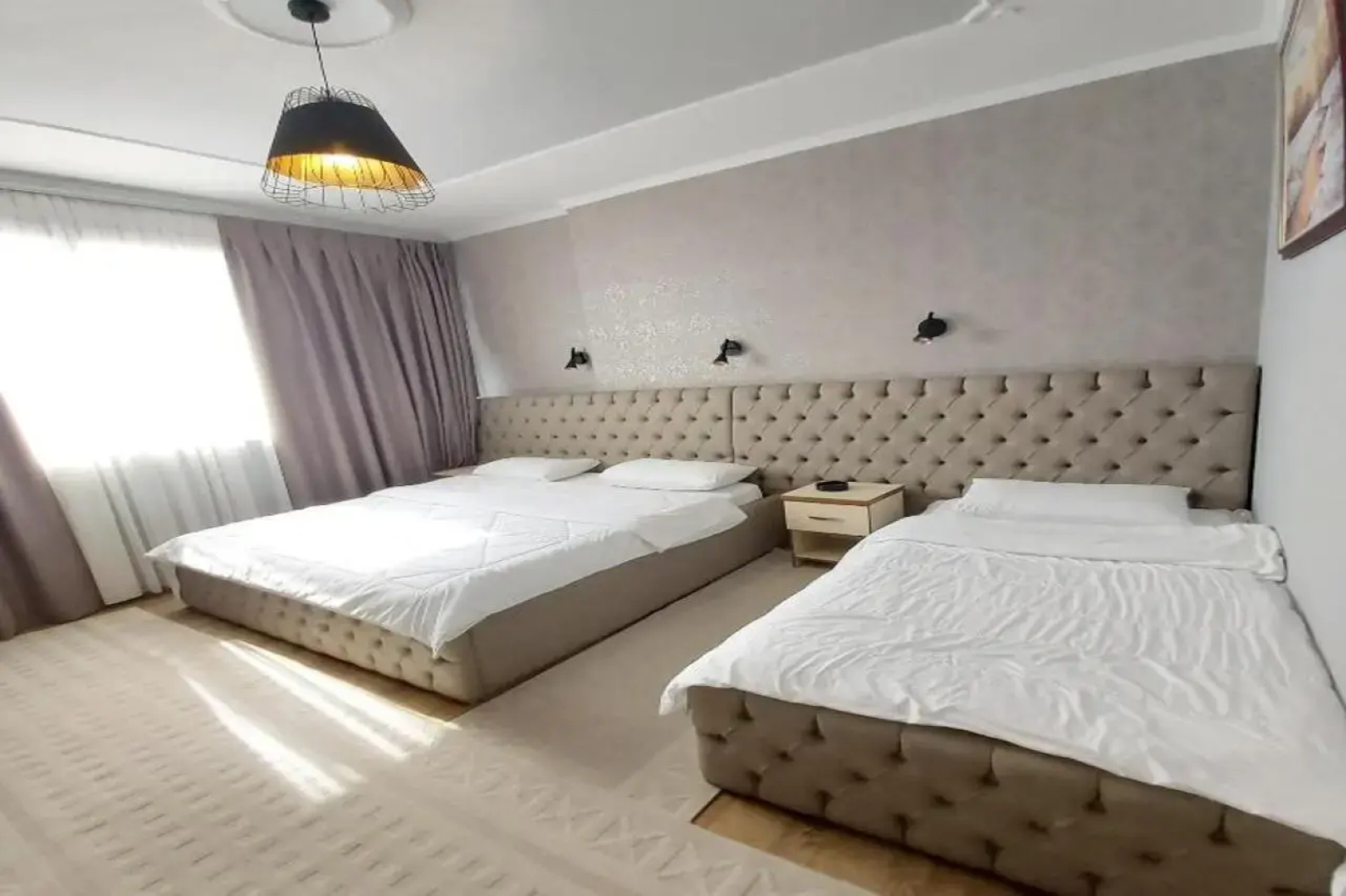 Отель Kocibelli