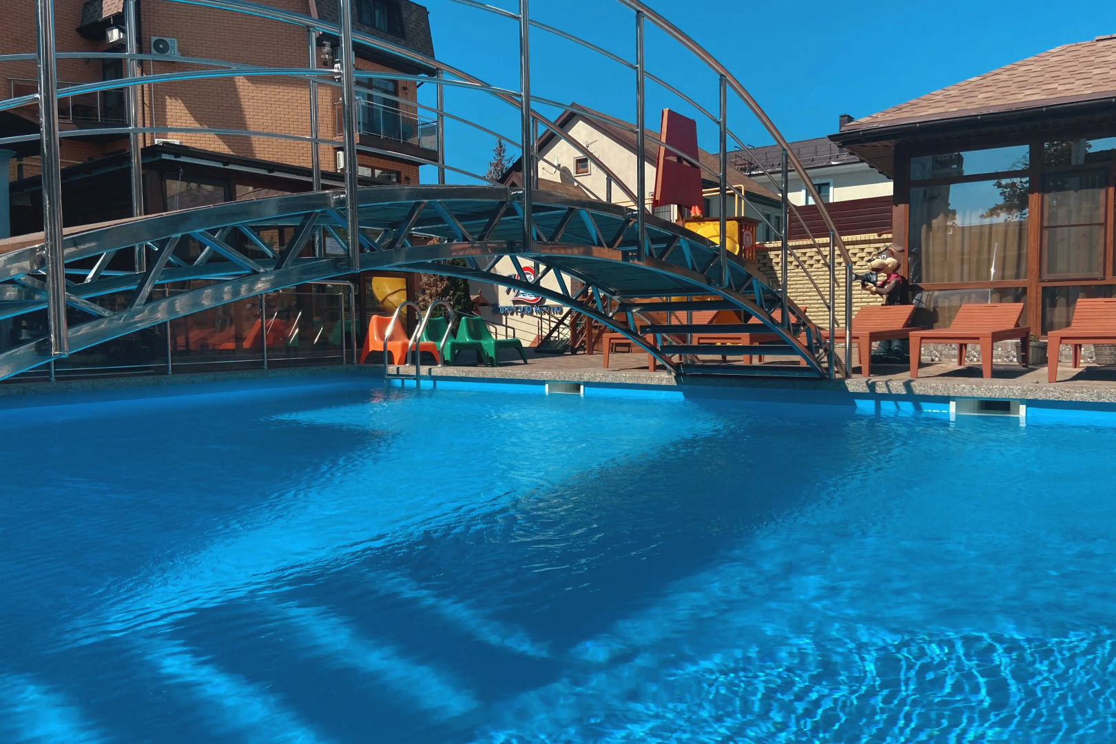 Гостевой дом Золотая миля