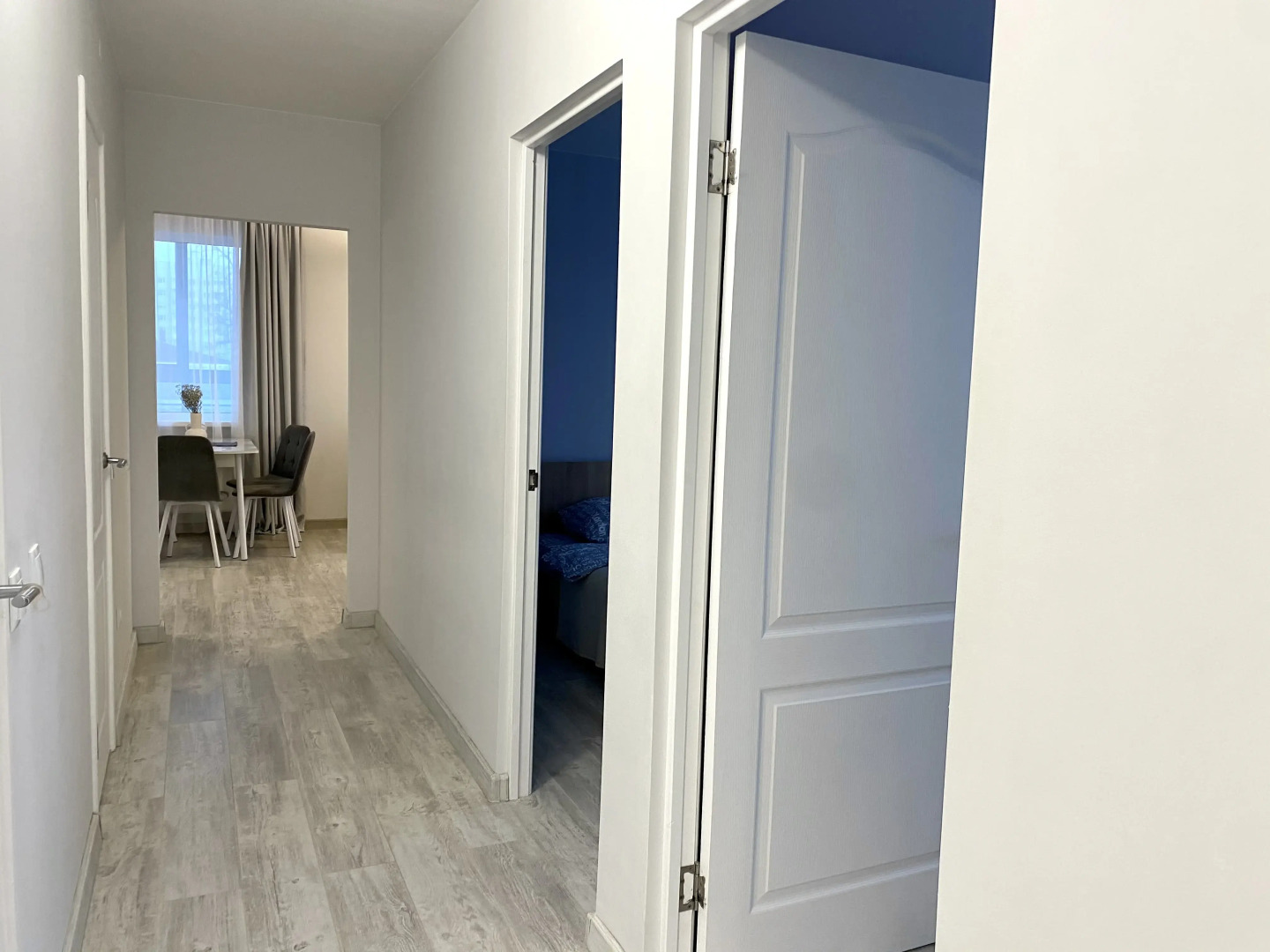 Квартира Трехкомнатная Hygge Karelia Four Seasons