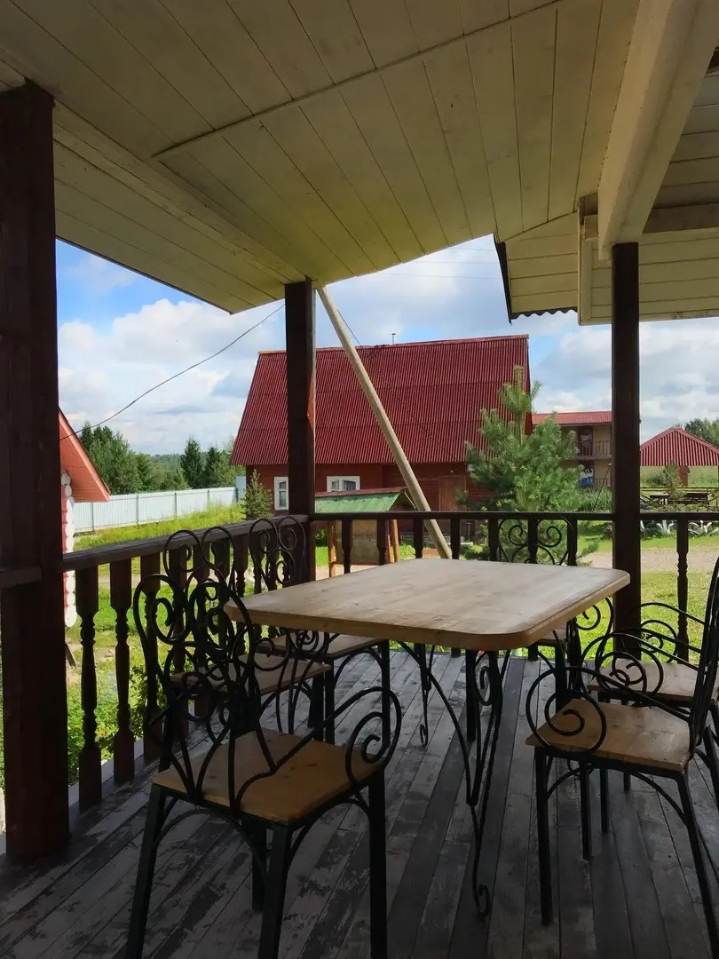 База отдыха Васильки