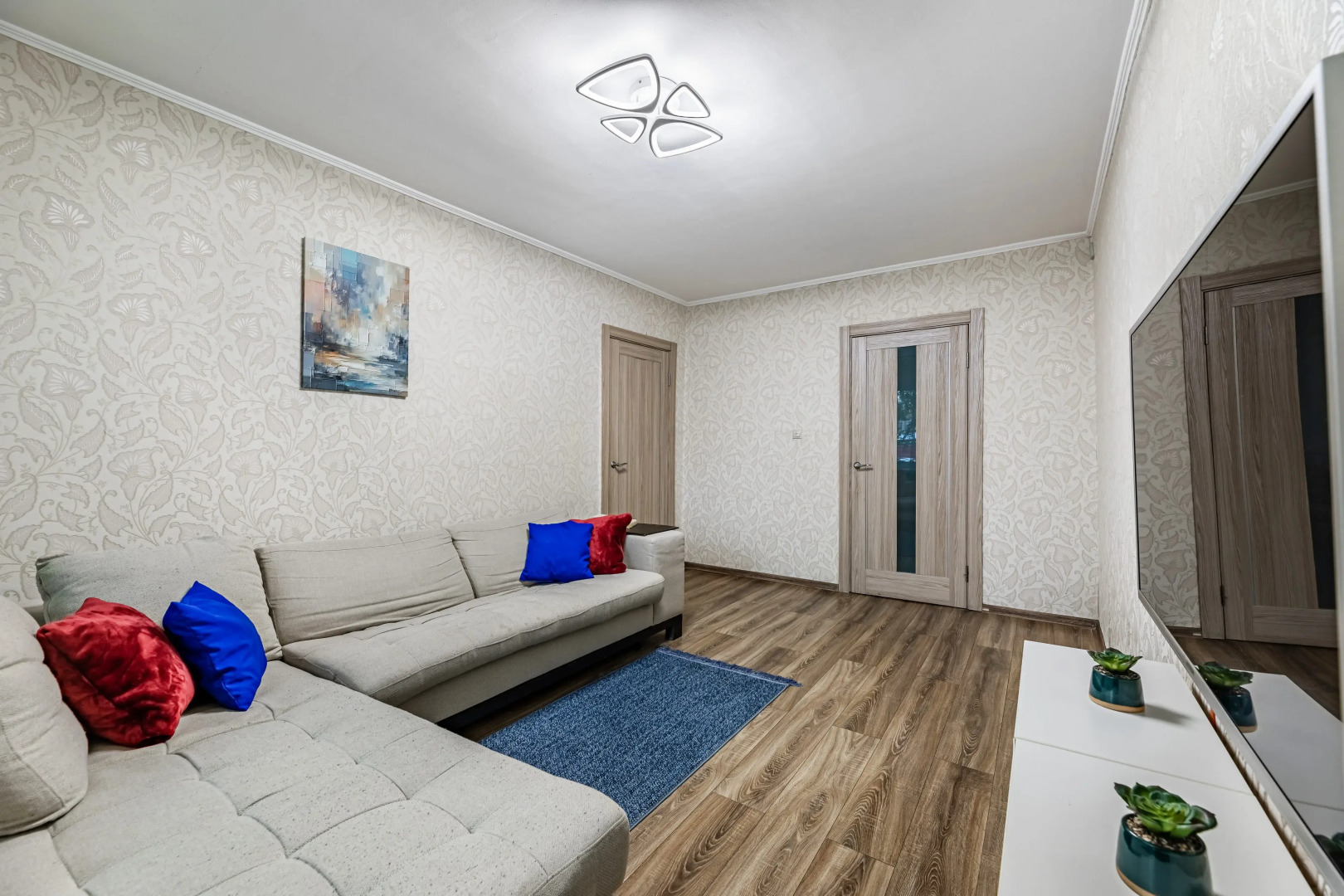 Квартира Уютная в Центре Города