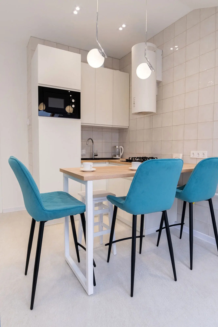 Апартаменты Дизайнерская мансарда в 150 метрах от моря