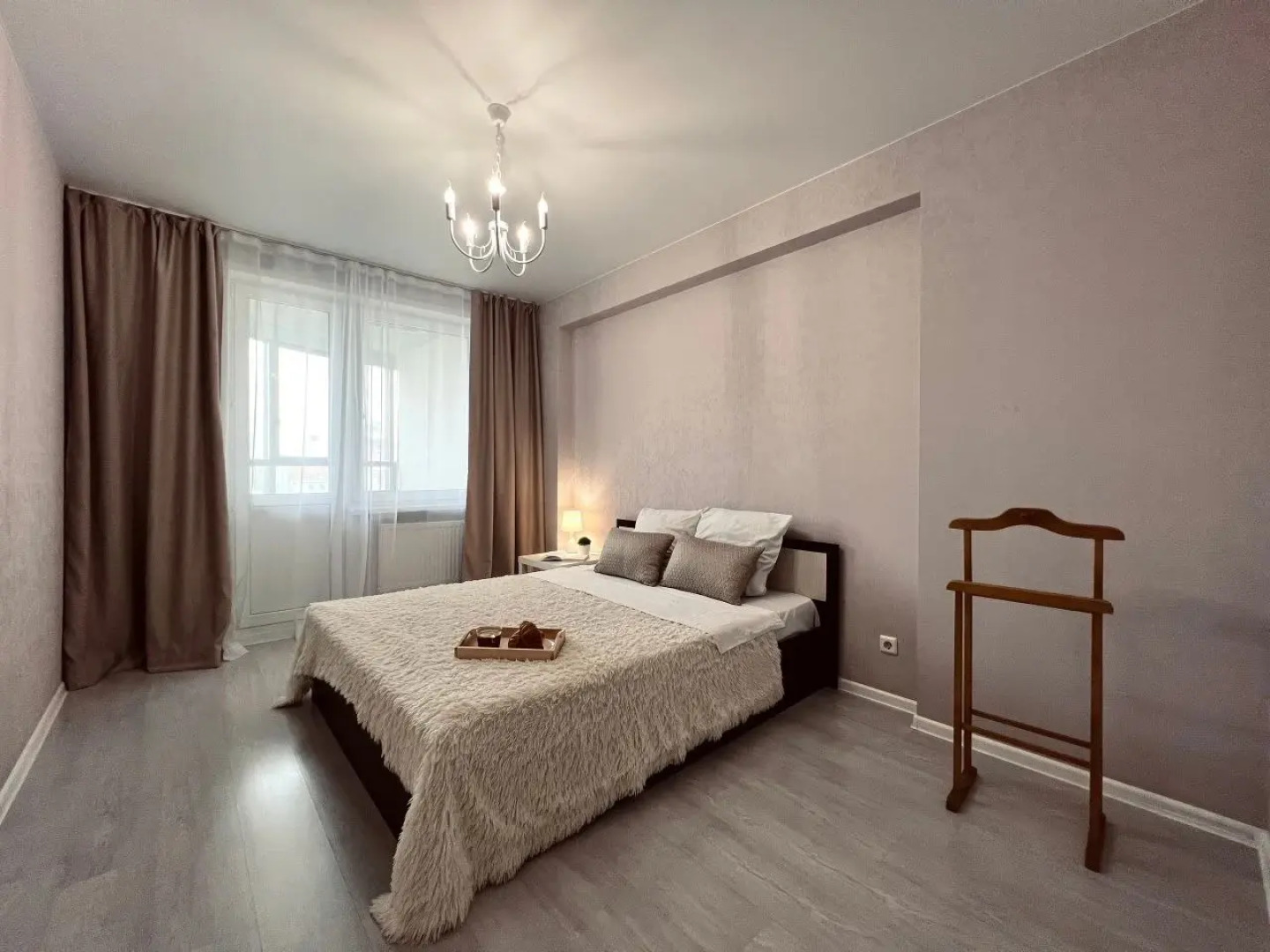 Квартира 2-к на Октябрьском Проспекте 117