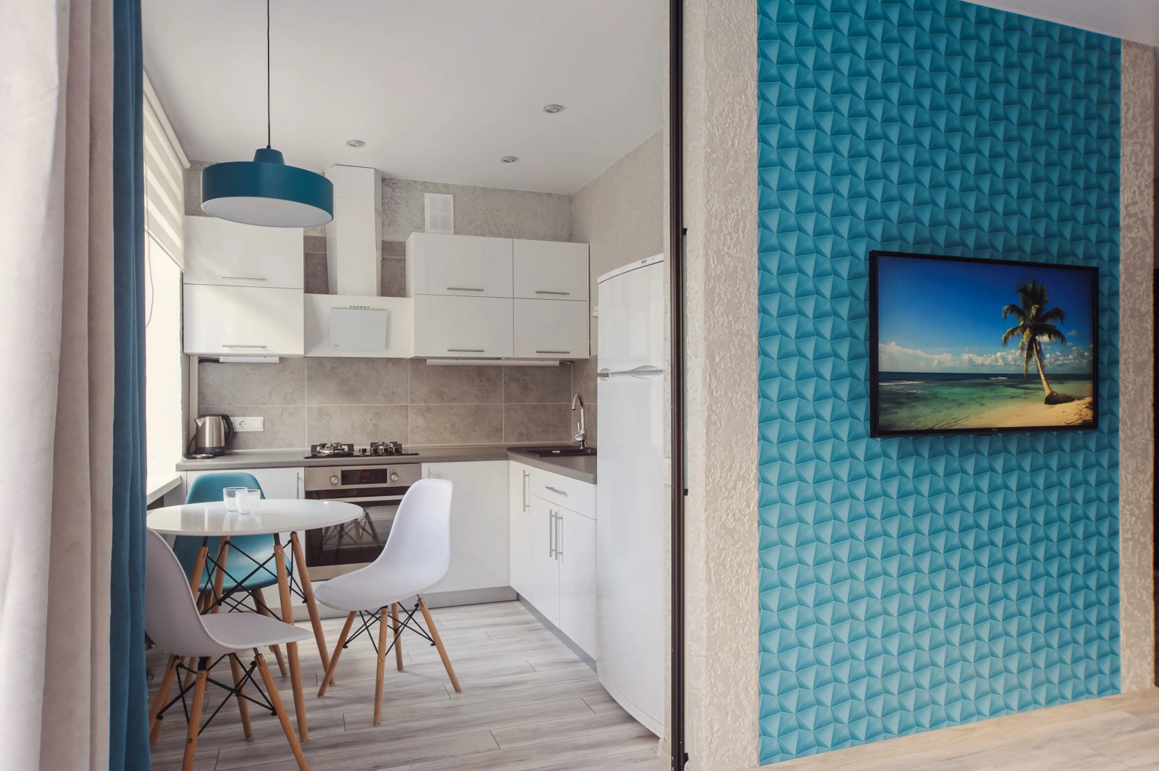 Апартаменты рядом с площадью Якуба Колоса