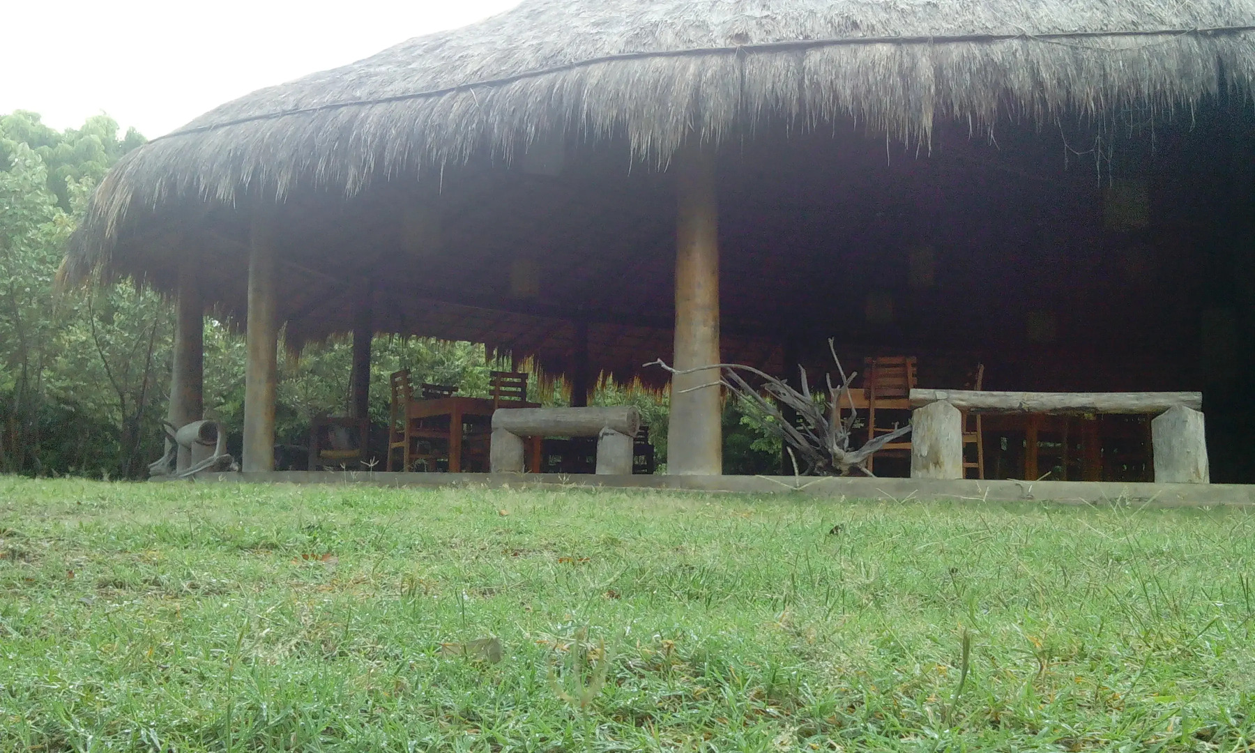 Отель Giman Free Beach Resort