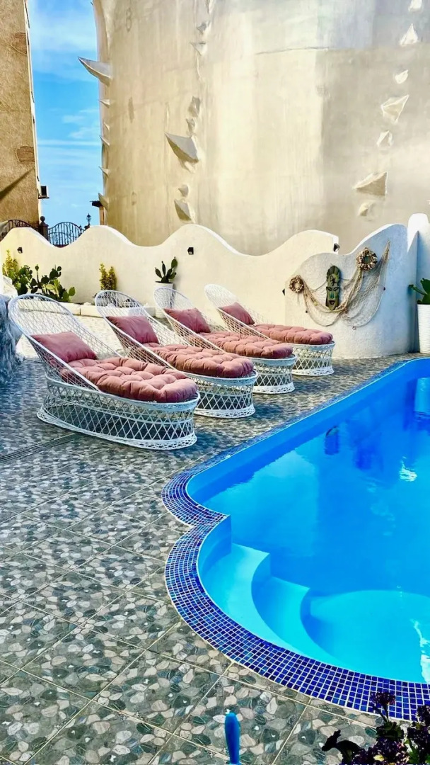 Апартаменты Seashell