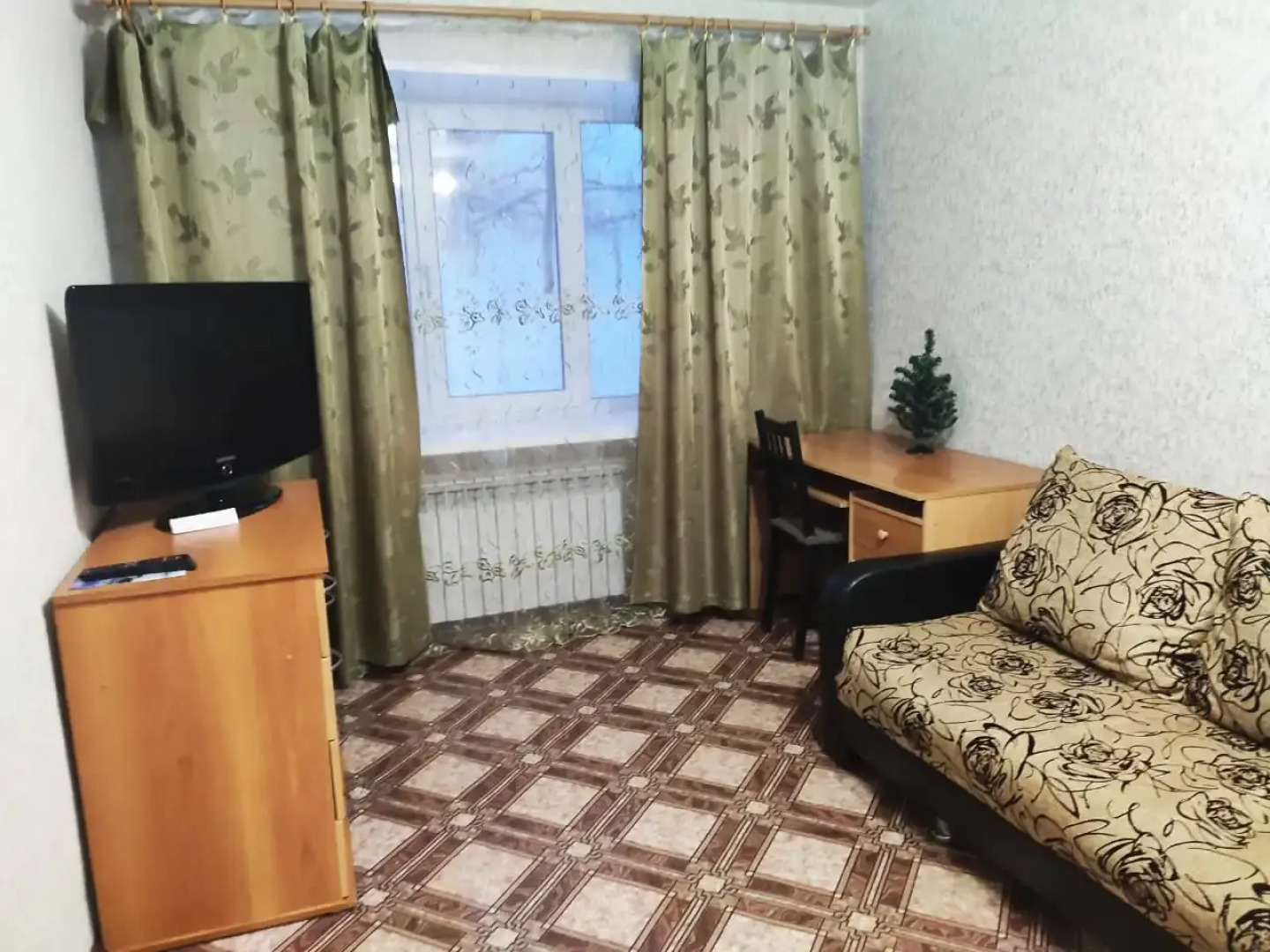 Апартаменты на Мира 18