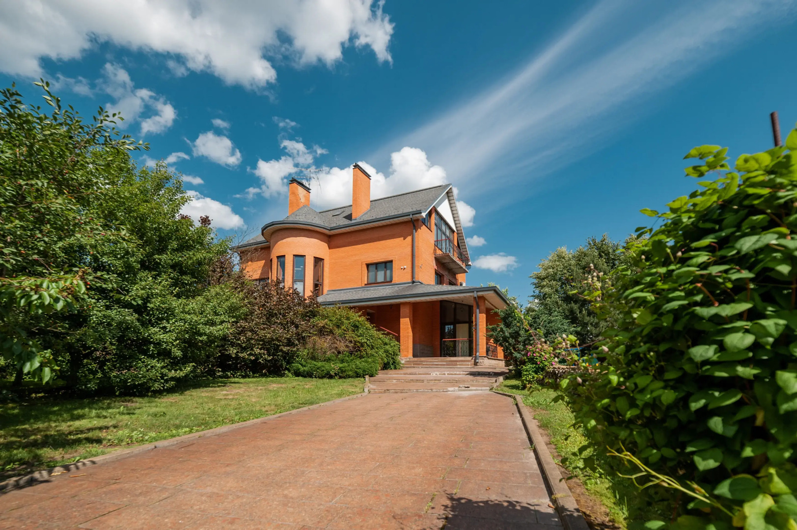 Частный дом Весна