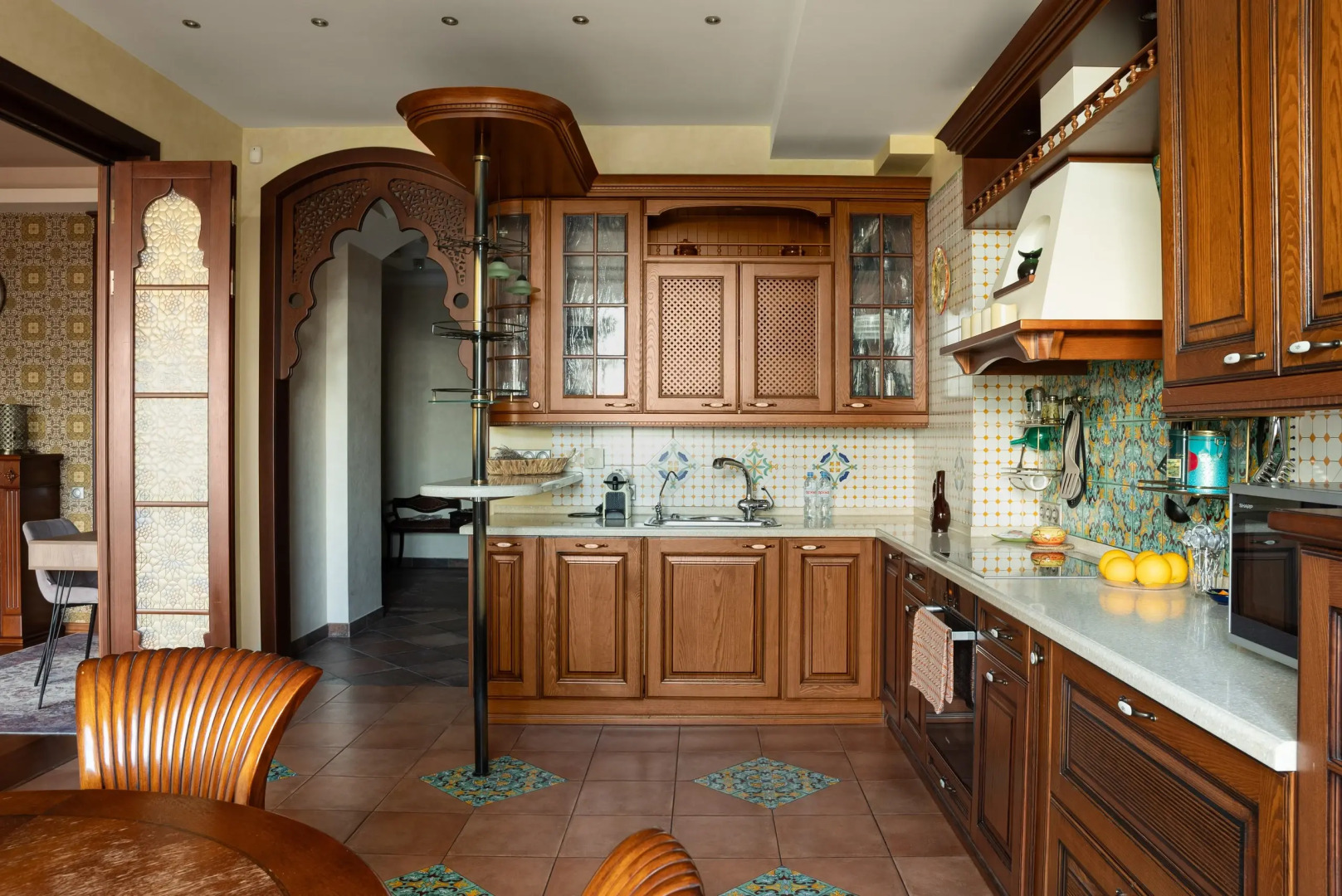 Апартаменты у Некрасовского сада