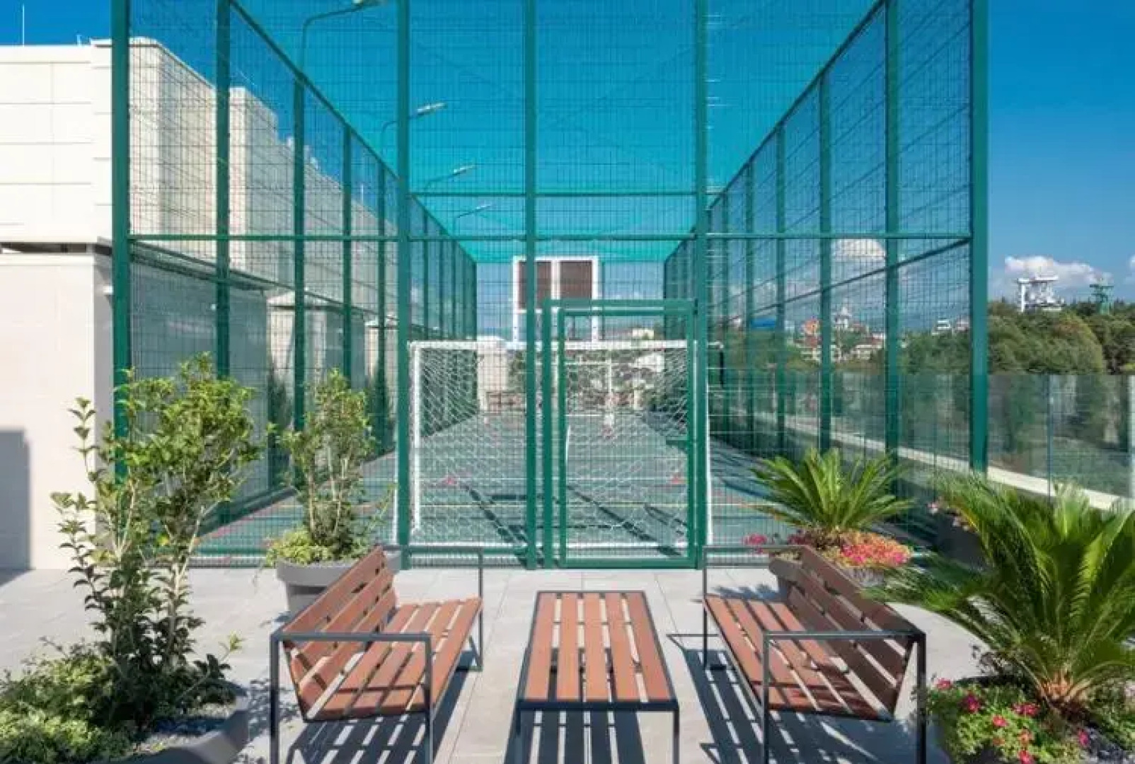 Апартаменты Метрополь