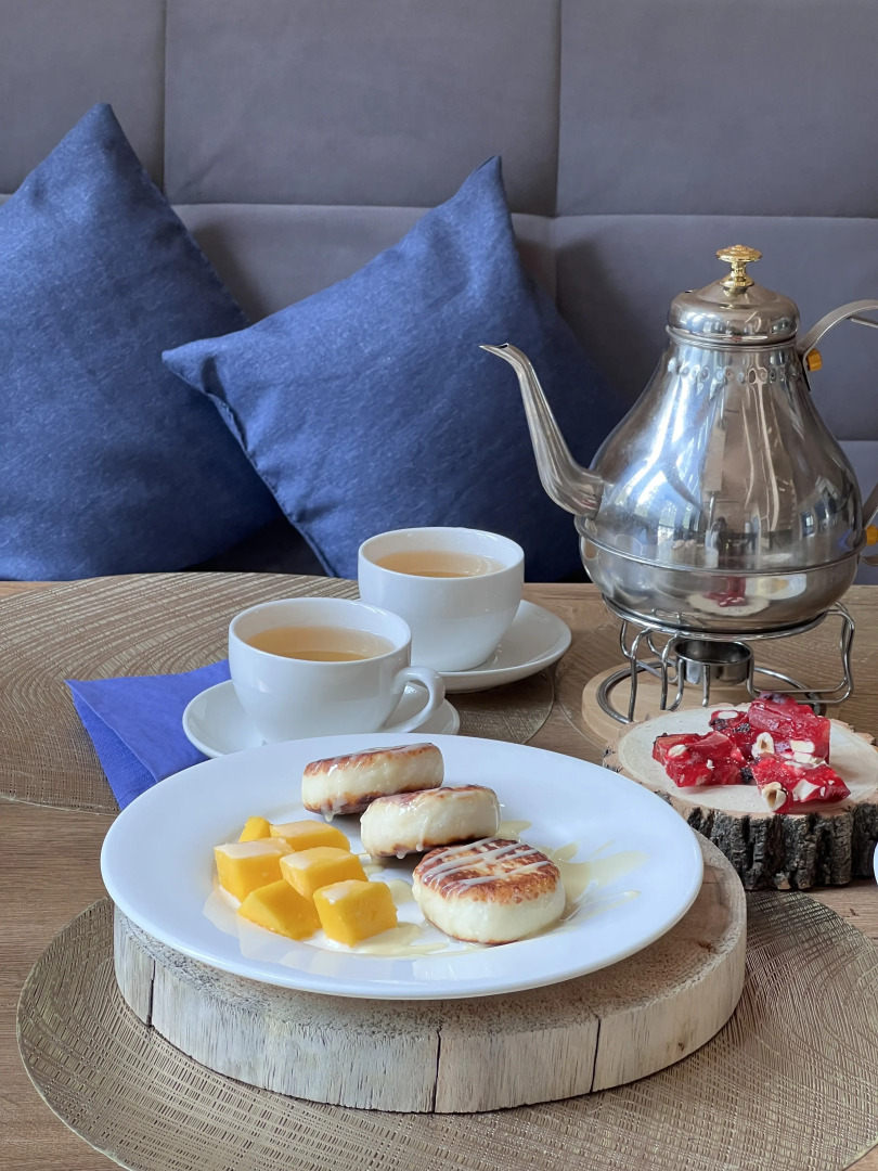 Шале Zvezda Mamaya