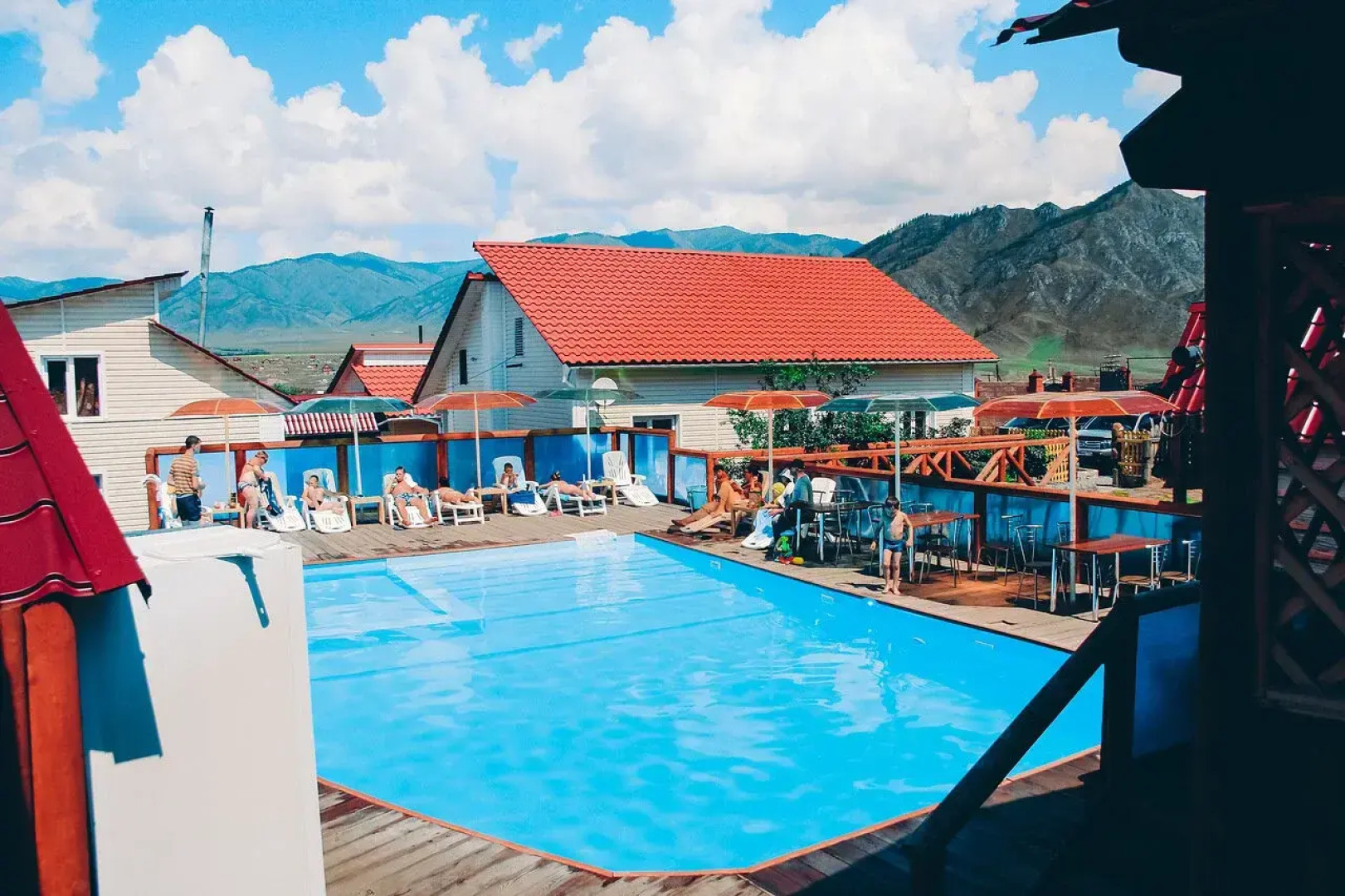 База отдыха Барская Усадьба