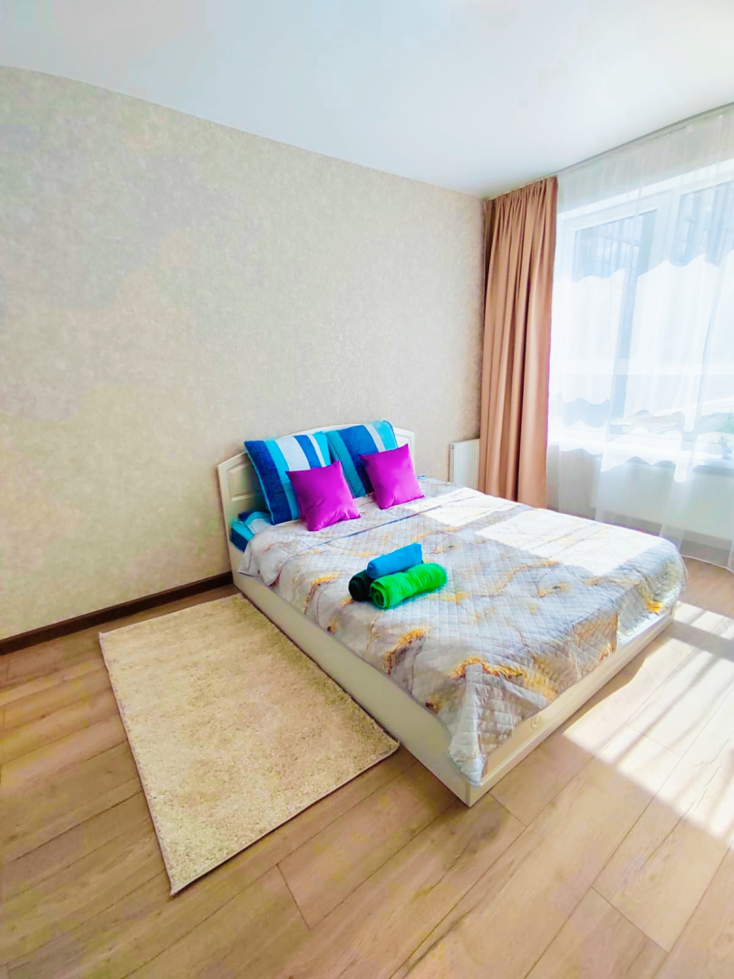 Квартира Большая однокомнатная Ботаника