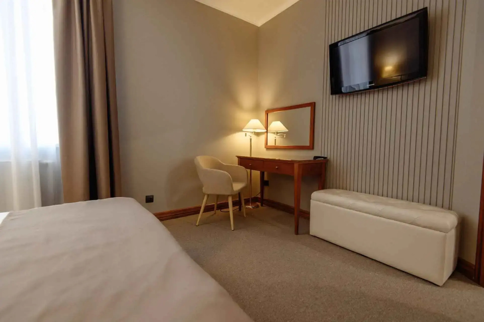 Отель Медвежий Угол