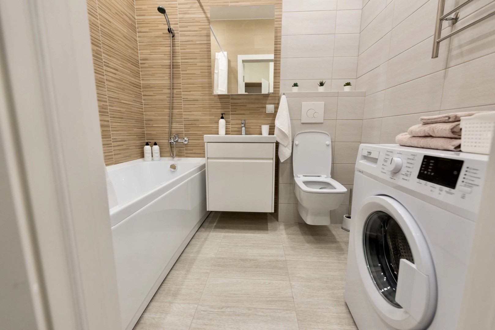 Апартаменты 1 комнатные 2+2 "Комфорт+" в Преображенском на Московском