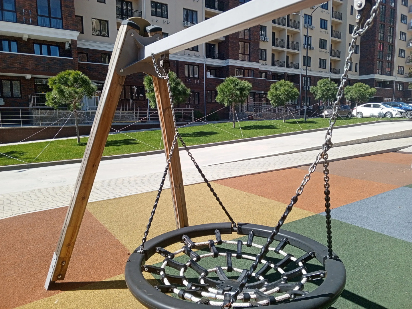 Квартира Большая 3-комнатная в жк Аврора