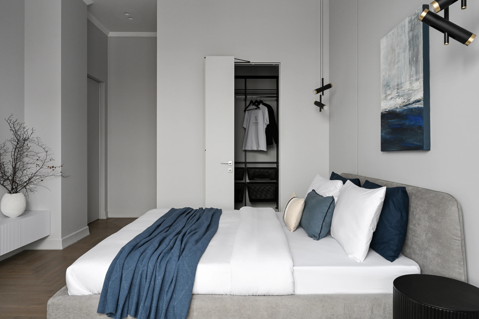 Квартира на набережной Яузы