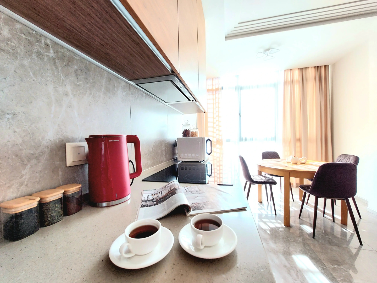 Апартаменты uTrip Ostrovskiy