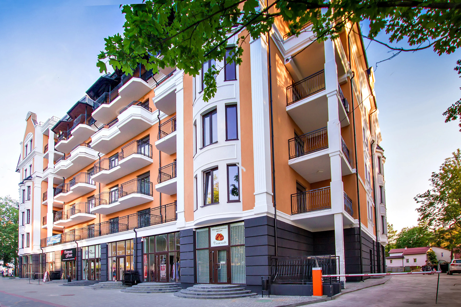 Апарт-отель Лиенталь