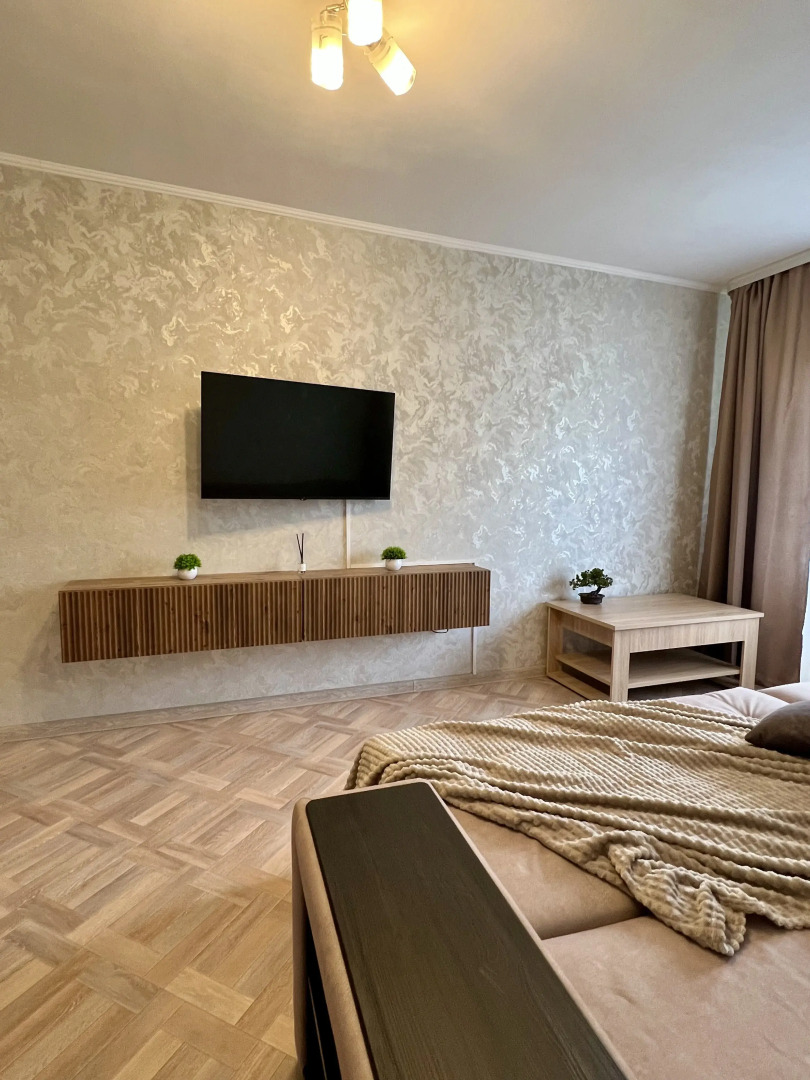 Квартира Уютная у стадиона