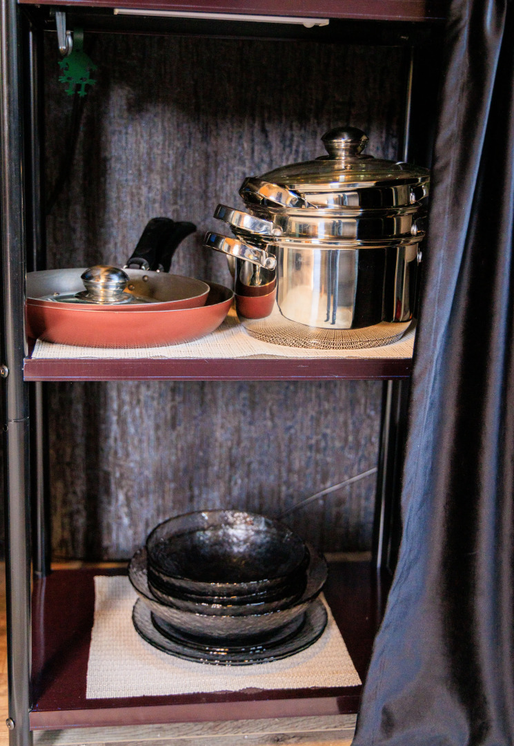 Частный дом 2 Японский домик