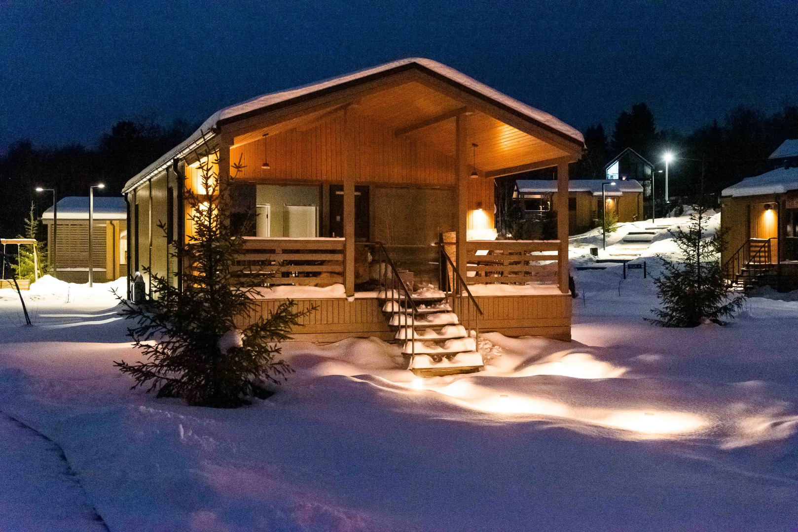 Гостевой дом Wish Home Eco-Loudge Yahroma