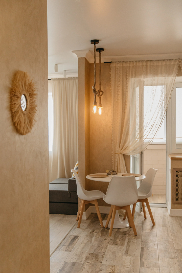 Квартира на Ивана Сусанина 41